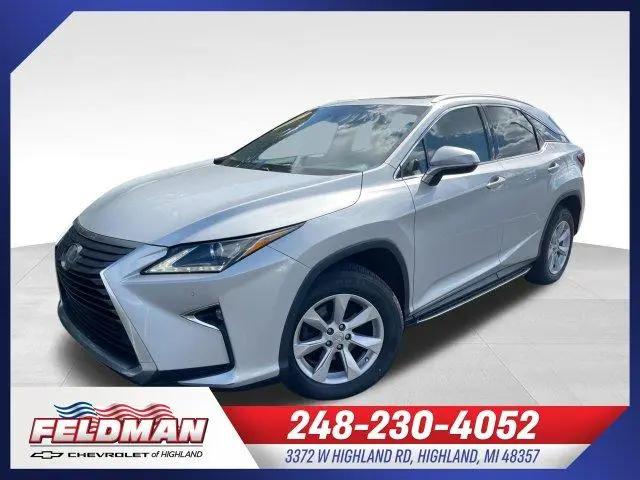 2017 Lexus RX 350 350 for sale in Highland, MI