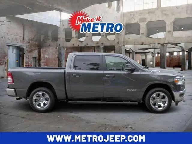 2022 Ram 1500 Big Horn Crew Cab 4x4 5'7" Box for sale in Chicopee, MA