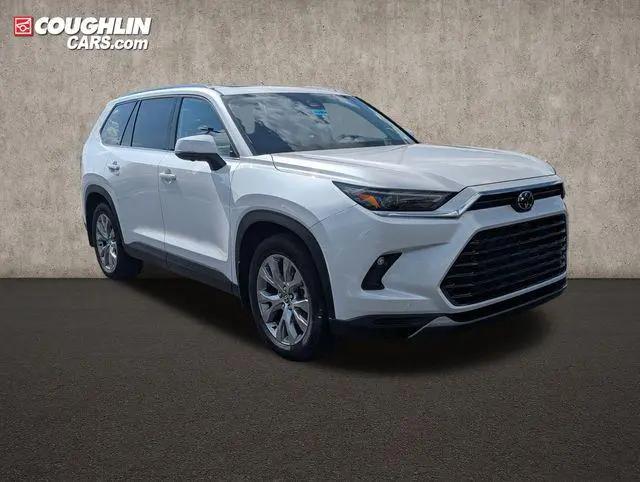 2026 Toyota Grand Highlander Limited for sale in Heath, OH