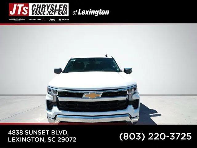 2025 Chevrolet Silverado 1500 2WD Crew Cab Short Bed LT for sale in Lexington, SC