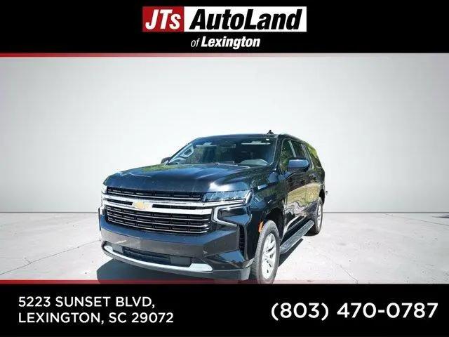 2024 Chevrolet Suburban 4WD LT for sale in Lexington, SC