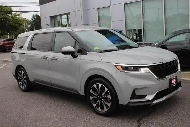 2024 Kia Carnival MPV EX for sale in Johnston, RI