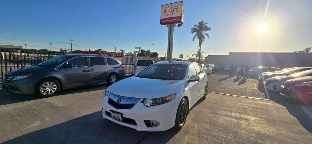 2012 Acura TSX 2.4 for sale in Covina, CA