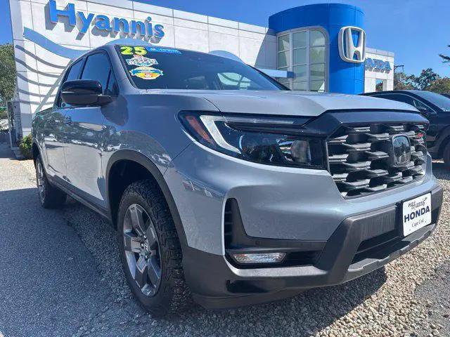 2025 Honda Ridgeline TrailSport for sale in Barnstable, MA