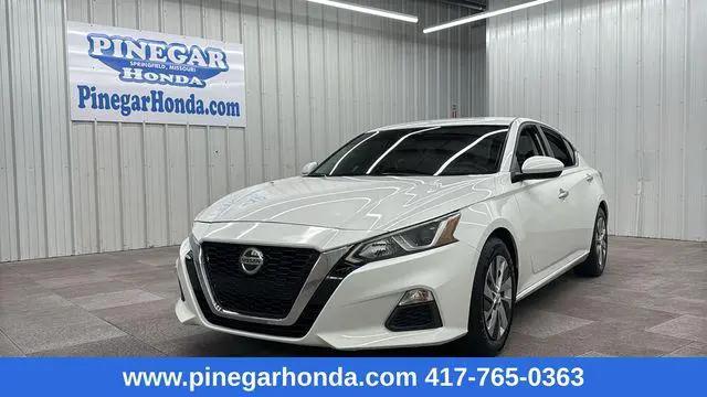 2021 Nissan Altima S FWD for sale in Springfield, MO