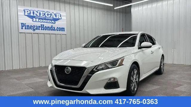 2021 Nissan Altima S FWD for sale in Springfield, MO