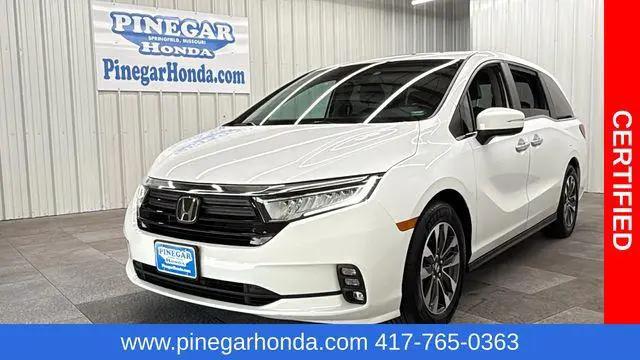 2024 Honda Odyssey EX-L for sale in Springfield, MO