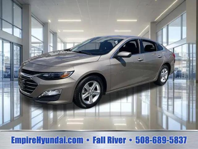 2023 Chevrolet Malibu FWD 1LT for sale in Fall River, MA