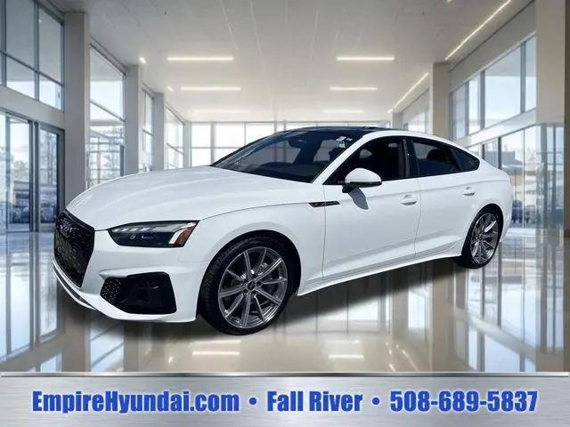 2025 Audi A5 Sportback Premium 45 TFSI S line quattro S tronic for sale in Fall River, MA