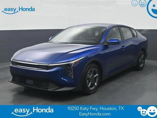 2025 Kia K4 LXS for sale in Houston, TX
