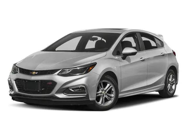 2017 Chevrolet Cruze LT Auto for sale in East Rochester, NY