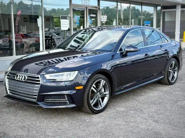 2017 Audi A4 2.0T Premium for sale in Lakewood, NJ