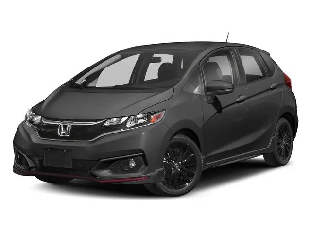 2018 Honda Fit Sport for sale in Santa Ana, CA