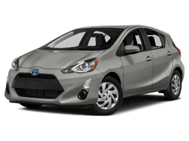 2015 Toyota Prius c One for sale in Santa Ana, CA