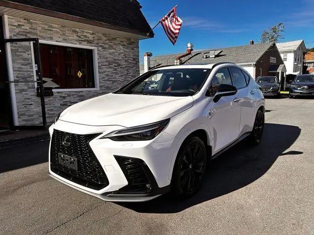 2024 Lexus NX 350 F SPORT Handling for sale in Bristol, CT