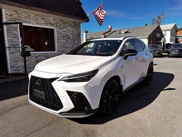 2024 Lexus NX 350 F SPORT Handling for sale in Bristol, CT