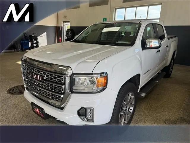 2022 GMC Canyon 4WD Crew Cab Long Box Denali for sale in Plymouth, WI