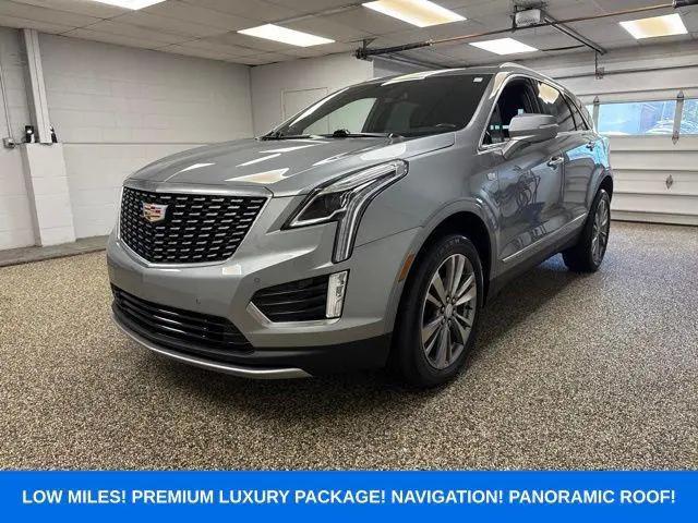 2024 Cadillac XT5 FWD Premium Luxury for sale in Cuyahoga Falls, OH