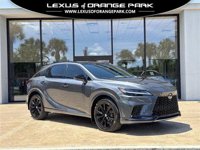 2026 Lexus RX 500h F SPORT Performance for sale in Jacksonville, FL