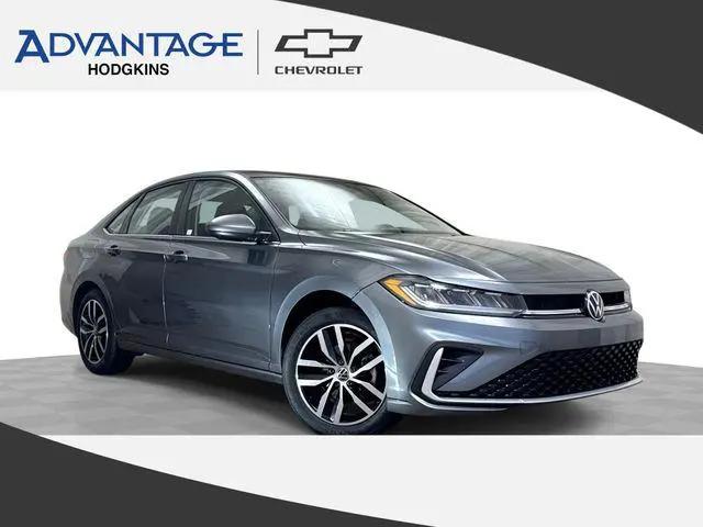 2025 Volkswagen Jetta 1.5T SE for sale in Hodgkins, IL