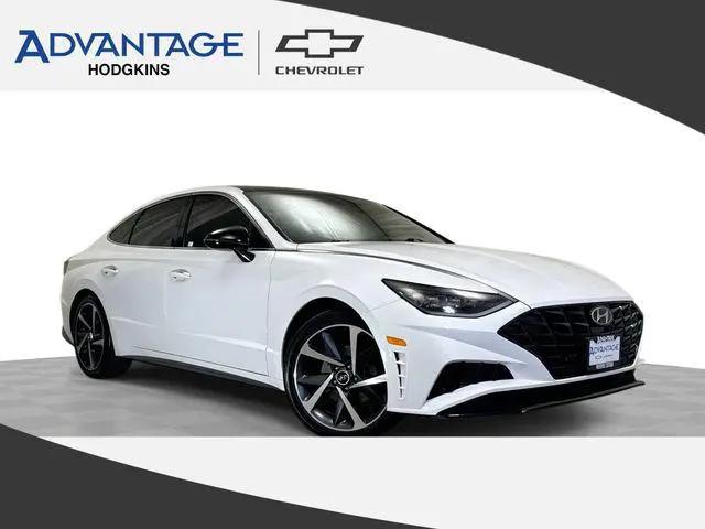 2023 Hyundai Sonata SEL Plus for sale in Hodgkins, IL