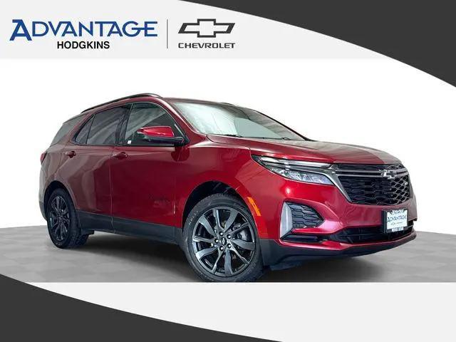 2023 Chevrolet Equinox FWD RS for sale in Hodgkins, IL