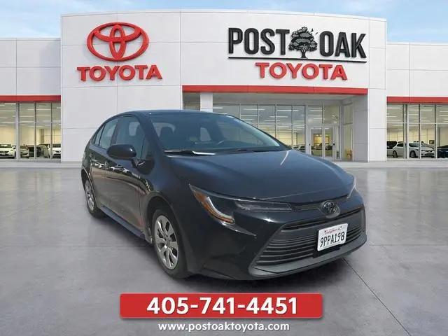 2025 Toyota Corolla LE for sale in Midwest City, OK