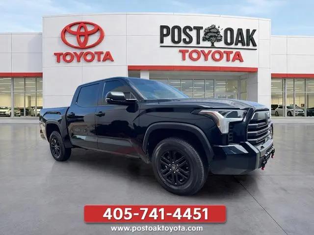 2025 Toyota Tundra SR5 for sale in Midwest City, OK