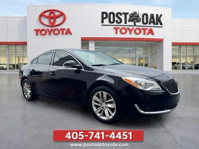 2017 Buick Regal Turbo Premium II for sale in Midwest City, OK