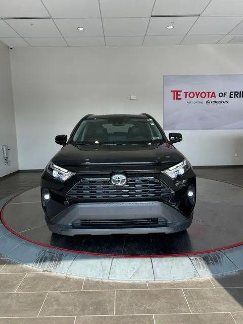 2023 Toyota RAV4 XLE Premium for sale in Erie, PA