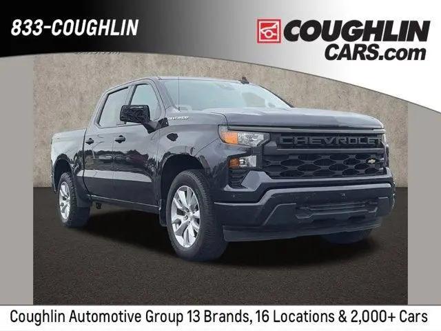 2023 Chevrolet Silverado 1500 4WD Crew Cab Short Bed Custom for sale in Pataskala, OH