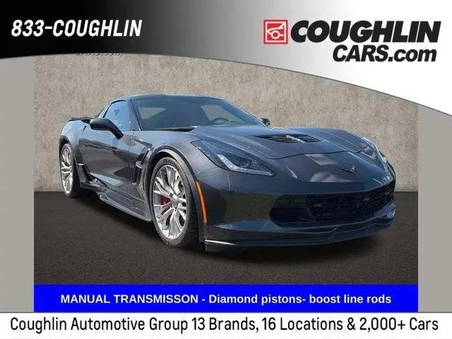 2017 Chevrolet Corvette Z06 for sale near Pataskala, OH