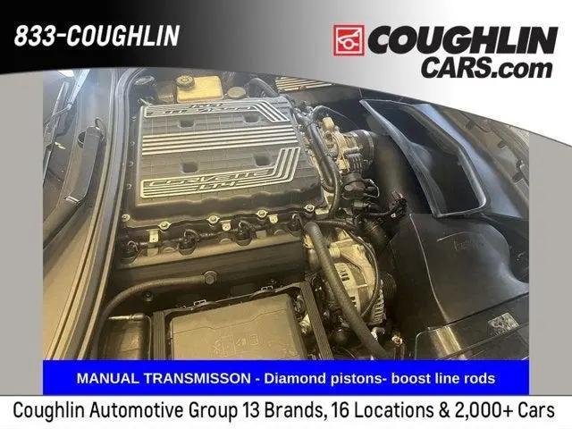 2017 Chevrolet Corvette for sale near Pataskala, OH