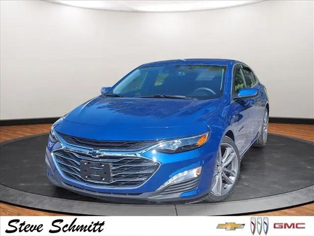 2023 Chevrolet Malibu FWD 1LT for sale in Highland, IL