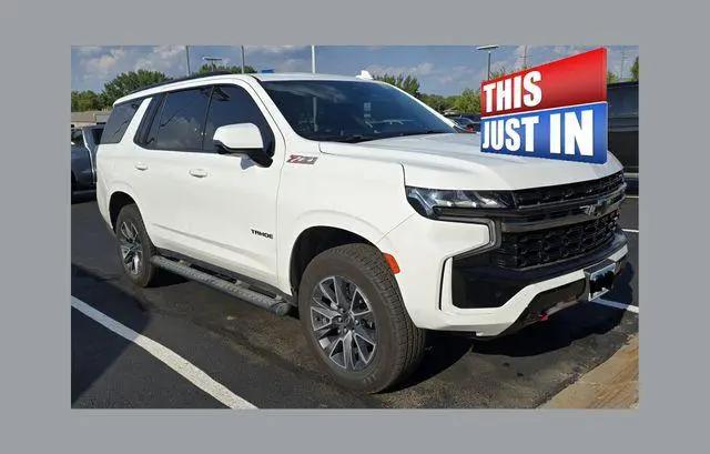 2021 Chevrolet Tahoe 4WD Z71 for sale in Delano, MN