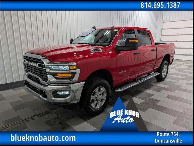 2026 Ram 2500 Big Horn Crew Cab 4x4 6'4" Box for sale in Duncansville, PA