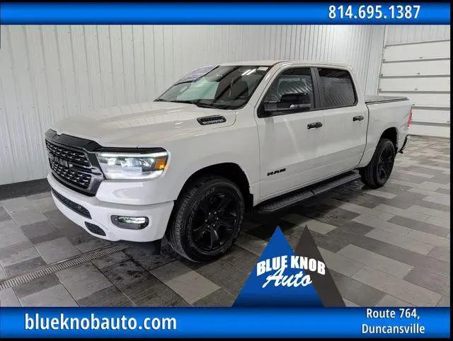 2023 Ram 1500 Big Horn Crew Cab 4x4 5'7" Box for sale in Duncansville, PA