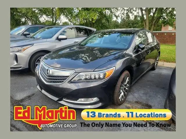 2017 Acura RLX Technology Package for sale in Indianapolis, IN