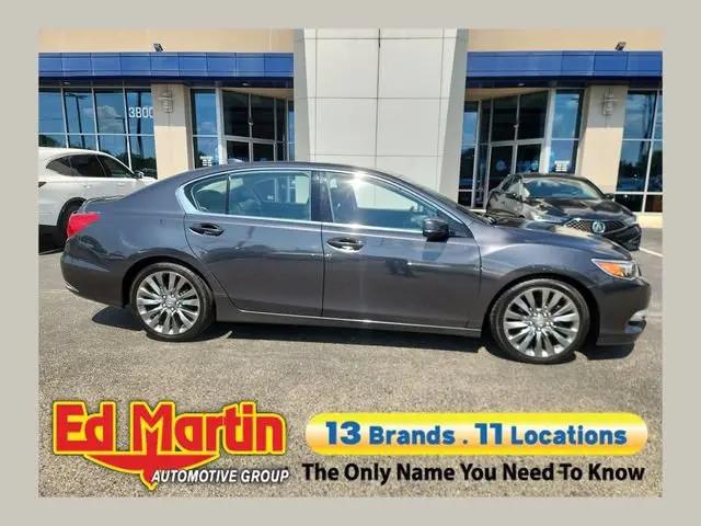 2017 Acura RLX Technology Package for sale in Indianapolis, IN