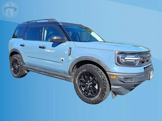2022 Ford Bronco Sport Big Bend for sale in Wharton, NJ