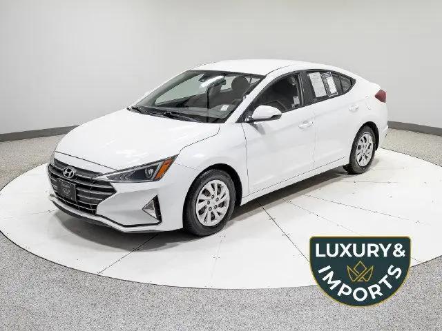 2020 Hyundai Elantra SE for sale in Leavenworth, KS