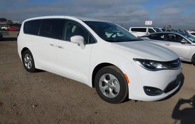 2019 Chrysler Pacifica Hybrid Touring Plus for sale in Leavenworth, KS