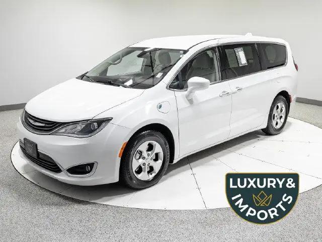 2019 Chrysler Pacifica Hybrid Touring Plus for sale in Leavenworth, KS