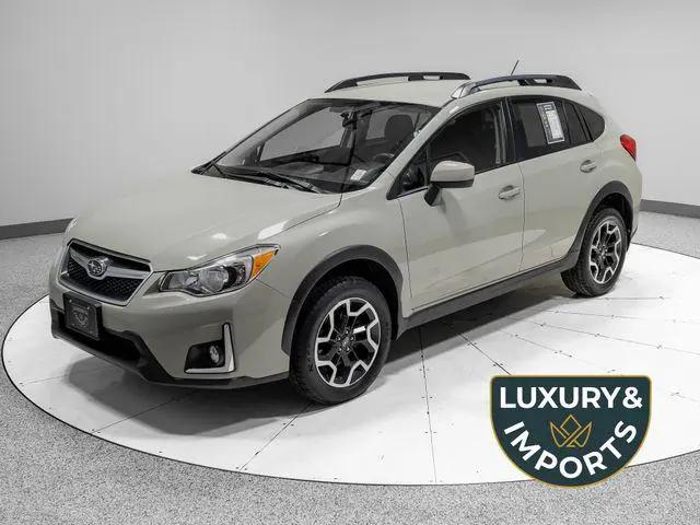 2016 Subaru Crosstrek 2.0i Premium for sale in Leavenworth, KS