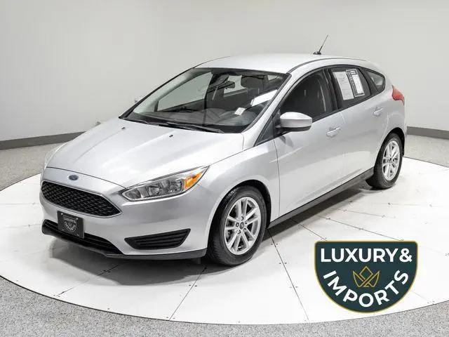 2018 Ford Focus SE for sale in Leavenworth, KS
