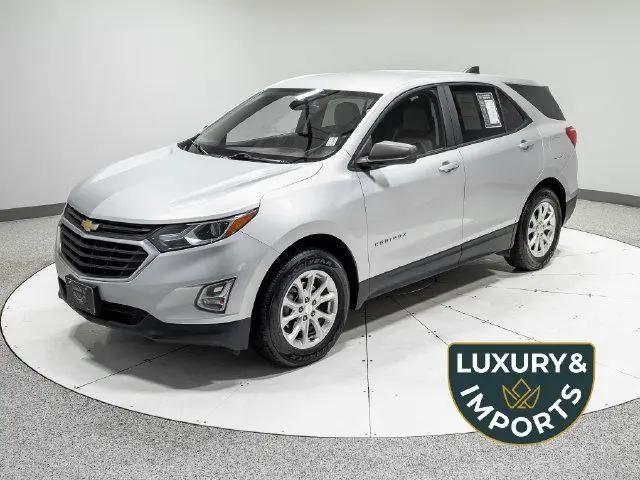 2020 Chevrolet Equinox AWD LS for sale in Leavenworth, KS
