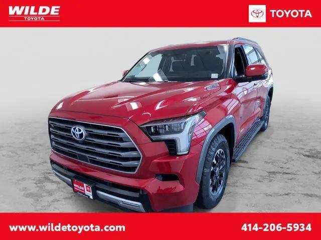2023 Toyota Sequoia Limited for sale in West Allis, WI