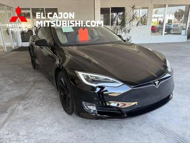 2017 Tesla Model S 75 for sale in El Cajon, CA