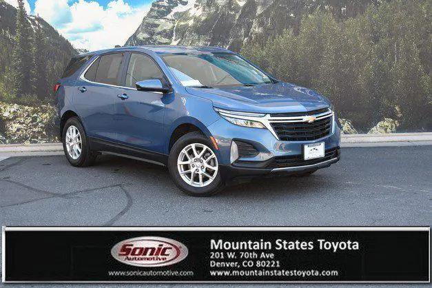 2024 Chevrolet Equinox AWD LT for sale in Denver, CO