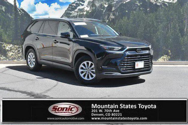 2025 Toyota Grand Highlander XLE for sale in Denver, CO
